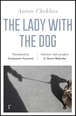 Cover art for The Lady with the Dog and Other Stories