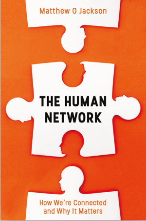 Cover art for The Human Network