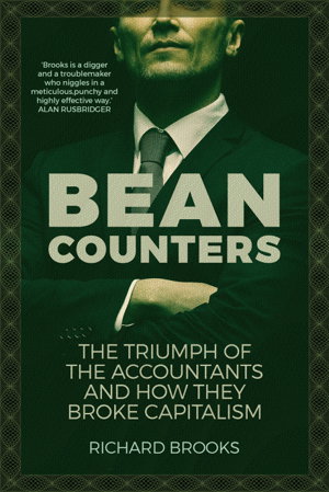 Cover art for Bean Counters