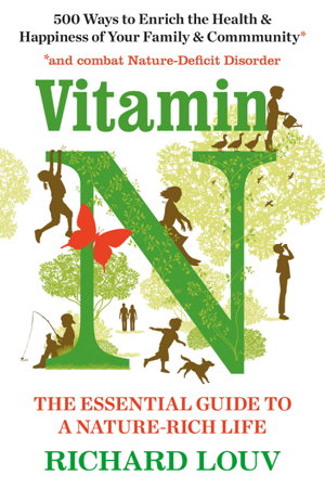Cover art for Vitamin N