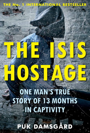 Cover art for The ISIS Hostage