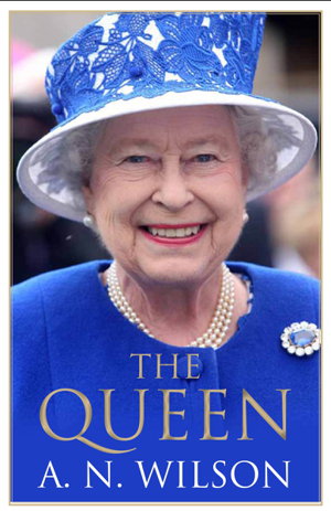 Cover art for The Queen
