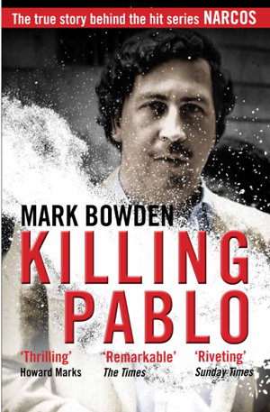 Cover art for Killing Pablo
