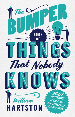 Cover art for The Bumper Book of Things Nobody Knows