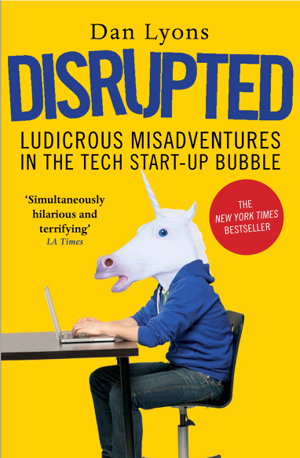 Cover art for Disrupted