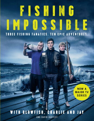 Cover art for Fishing Impossible