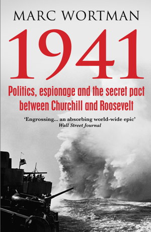 Cover art for 1941