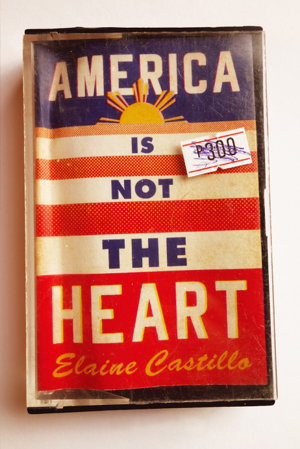 Cover art for America Is Not the Heart
