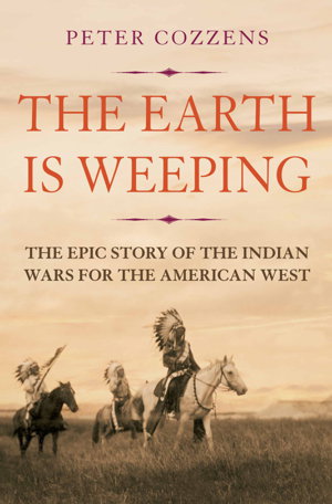 Cover art for The Earth is Weeping