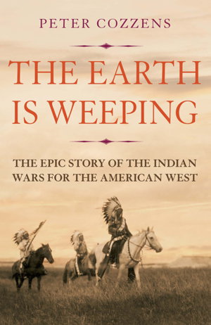 Cover art for The Earth is Weeping