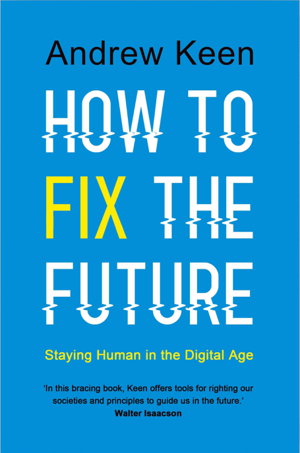 Cover art for How to Fix the Future
