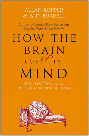 Cover art for How The Brain Lost Its Mind
