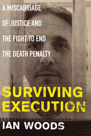 Cover art for Surviving Execution