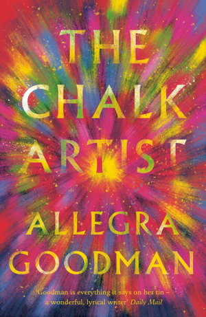 Cover art for Chalk Artist