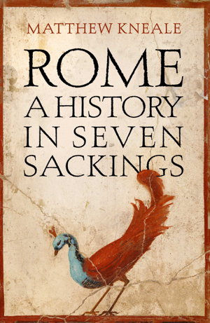 Cover art for Rome: A History in Seven Sackings