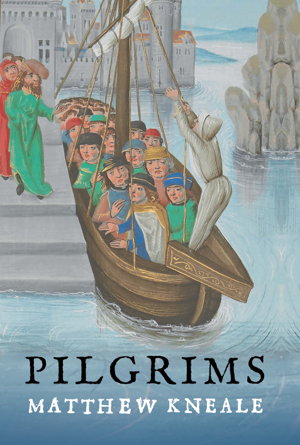 Cover art for Pilgrims