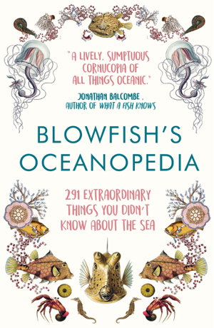 Cover art for Blowfish's Oceanopedia