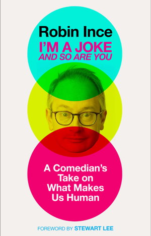 Cover art for I'm a Joke and So Are You