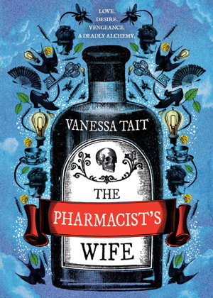 Cover art for The Pharmacist's Wife