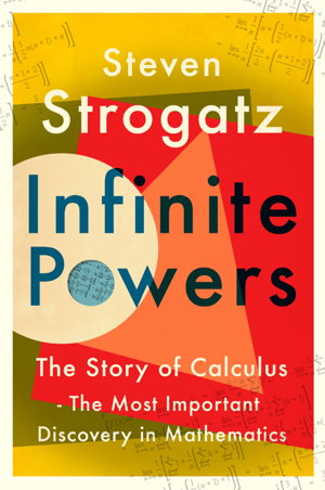 Cover art for Infinite Powers