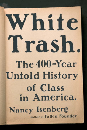 Cover art for White Trash