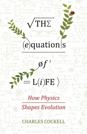 Cover art for The Equations of Life