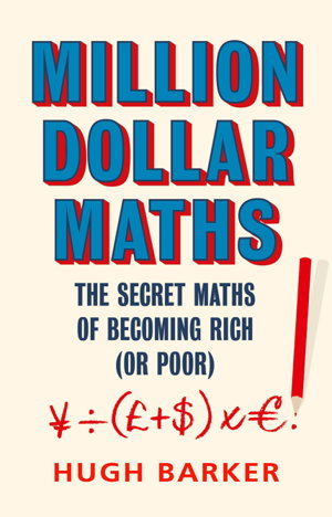 Cover art for Million Dollar Maths