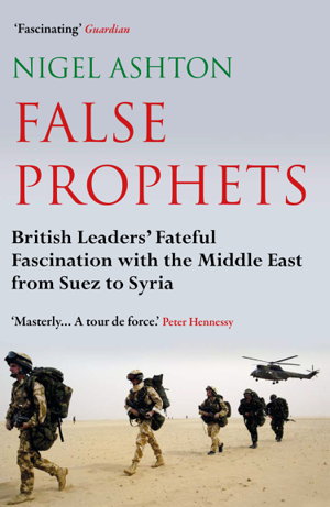 Cover art for False Prophets