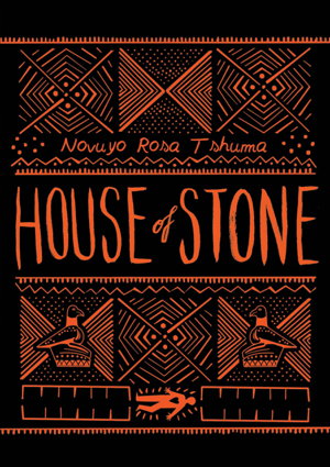 Cover art for House of Stone