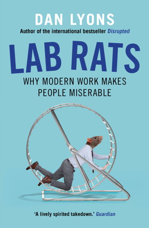 Cover art for Lab Rats