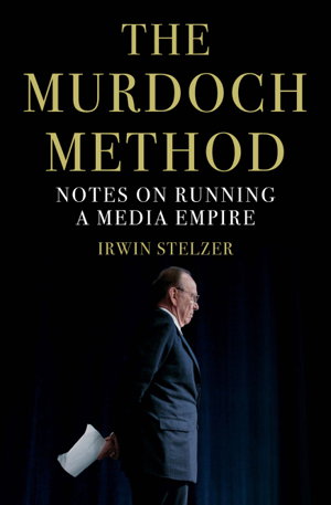 Cover art for The Murdoch Method