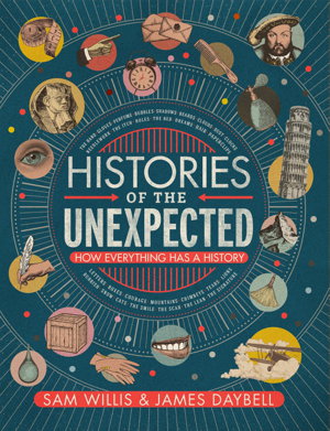 Cover art for Histories of the Unexpected