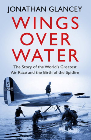 Cover art for Wings Over Water
