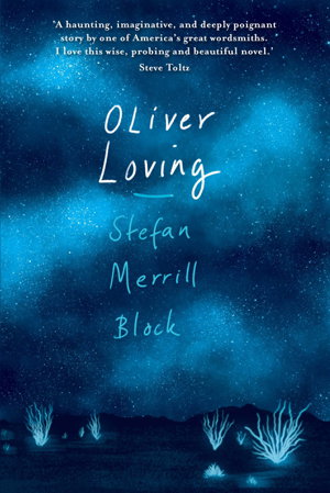 Cover art for Oliver Loving