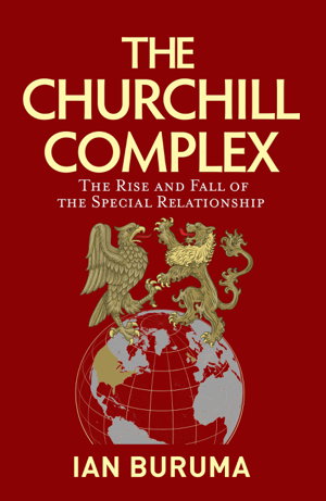 Cover art for The Churchill Complex