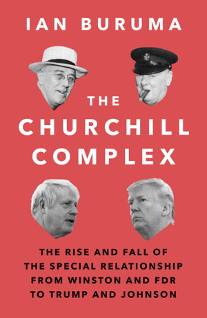 Cover art for The Churchill Complex
