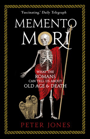 Cover art for Memento Mori