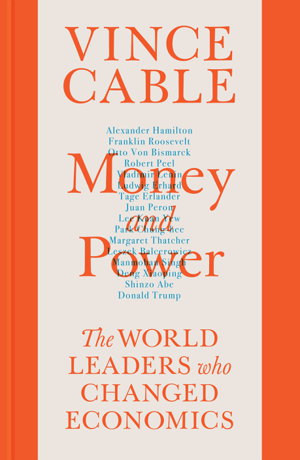 Cover art for Money and Power