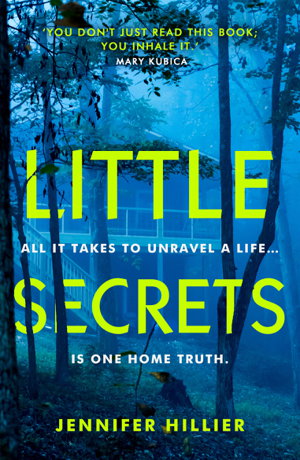 Cover art for Little Secrets