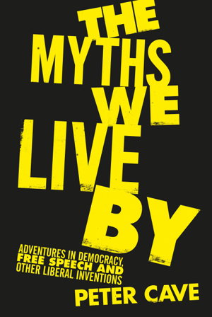 Cover art for The Myths We Live By