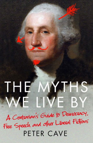 Cover art for Myths We Live By