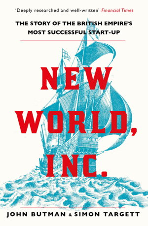 Cover art for New World, Inc.