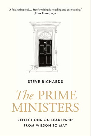 Cover art for The Prime Ministers