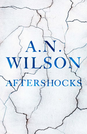 Cover art for Aftershocks