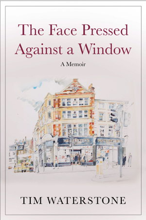 Cover art for The Face Pressed Against a Window
