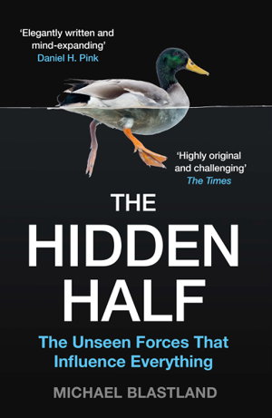 Cover art for The Hidden Half