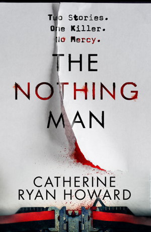 Cover art for The Nothing Man