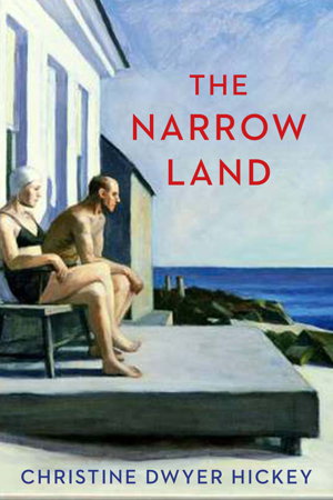 Cover art for The Narrow Land