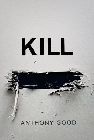 Cover art for Kill [redacted]