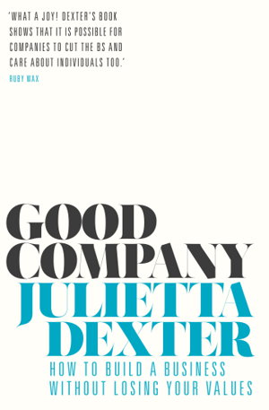 Cover art for Good Company